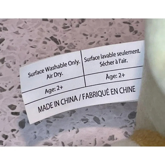 Used Disney Store 12" Lady Plush, Lady and the Tramp Movie Plush, Stuffed Animal - Picture 6 of 6